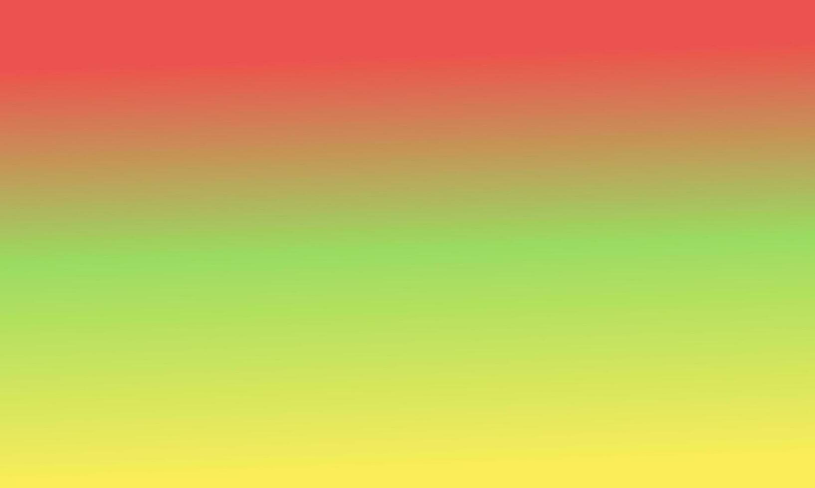 Design simple light yellow,light green and red gradient color illustration background photo