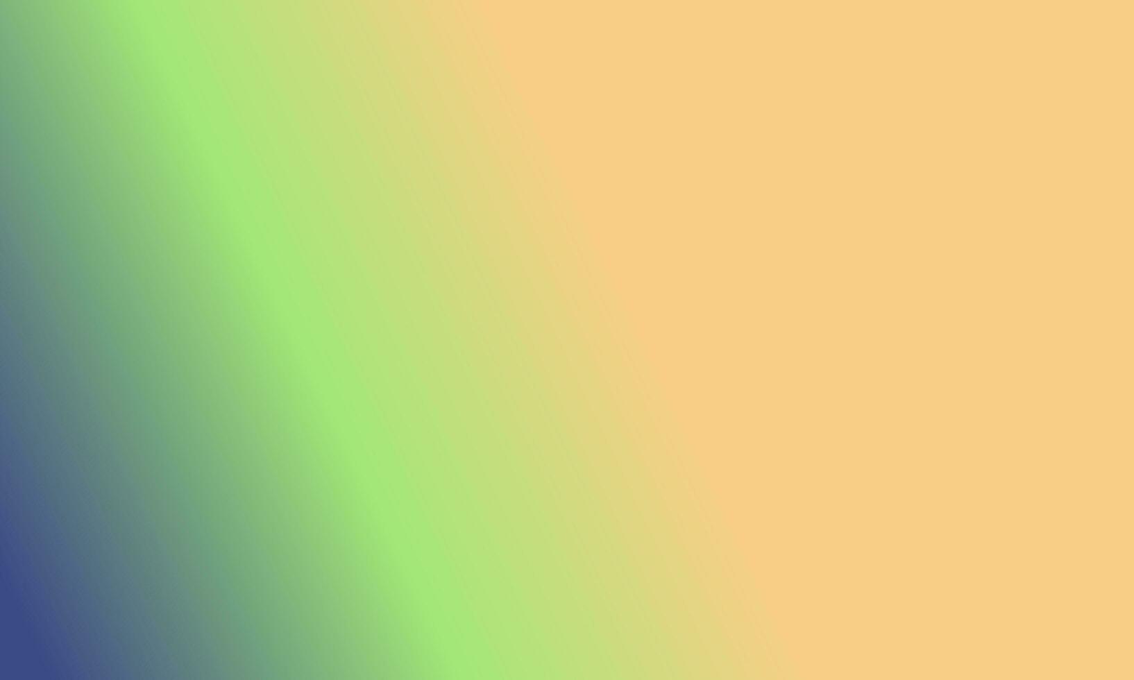 Design simple navy blue,peach and green gradient color illustration background photo