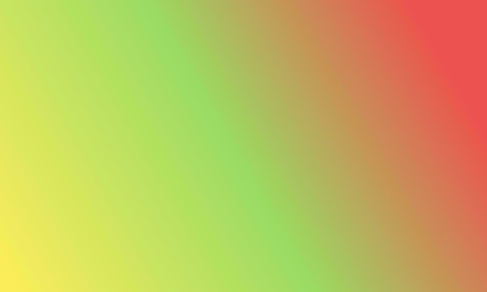 Design simple light yellow,light green and red gradient color illustration background photo