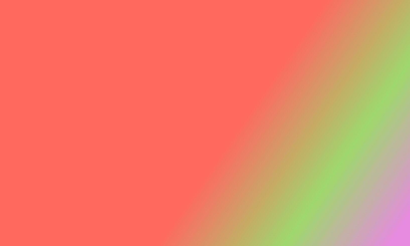 Design simple pastel red,green and pink gradient color illustration background photo