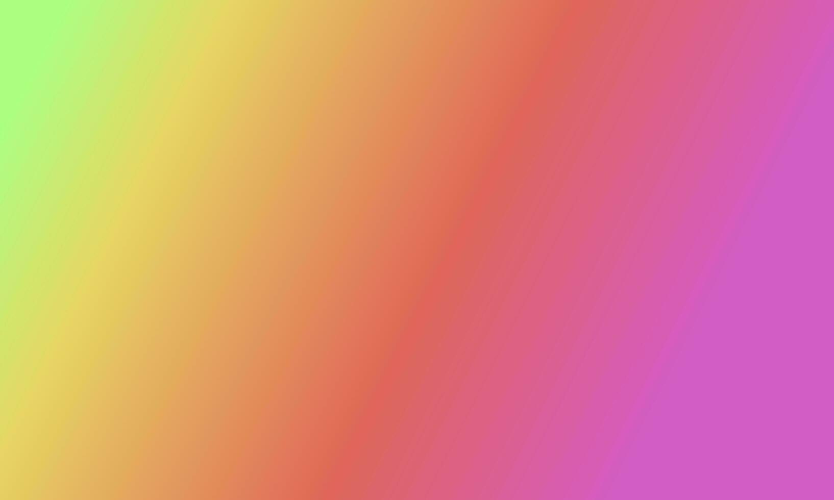 Design simple green,red,yellow and pink gradient color illustration background photo