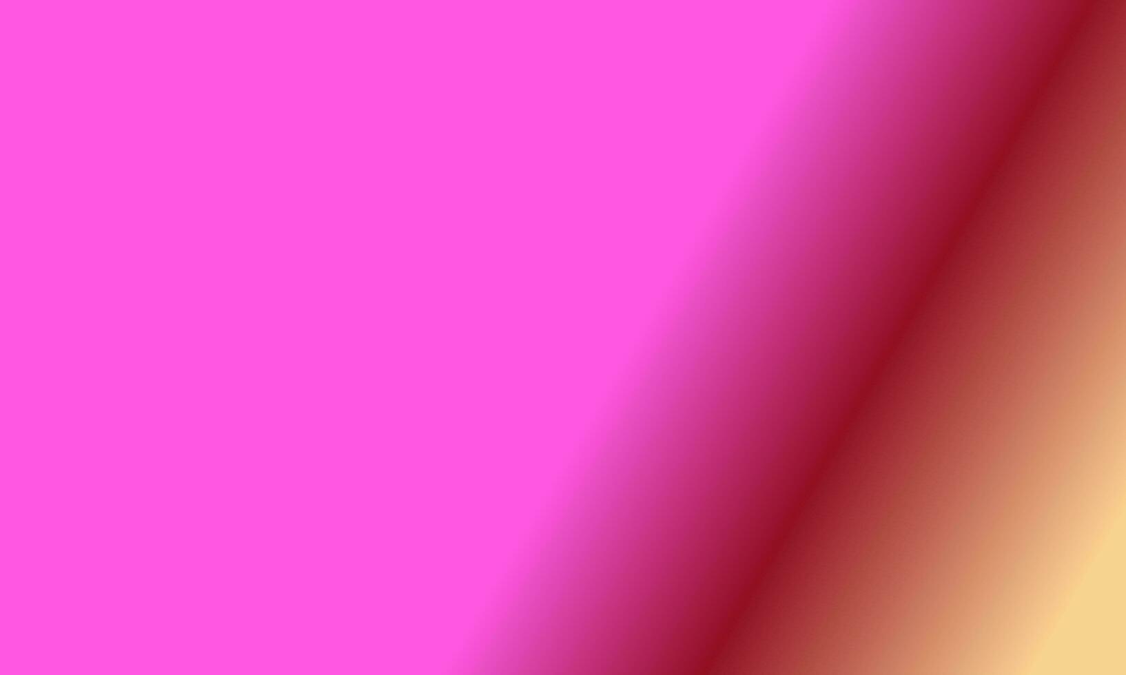 Design simple maroon,peach and pink gradient color illustration background photo