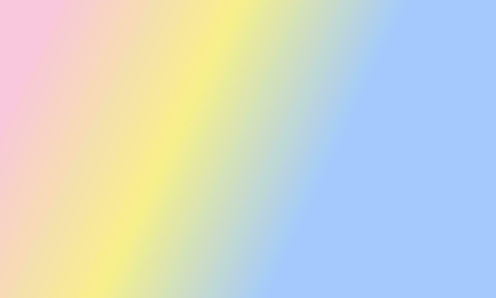 Design simple pink pastel,yellow and blue gradient color illustration background photo