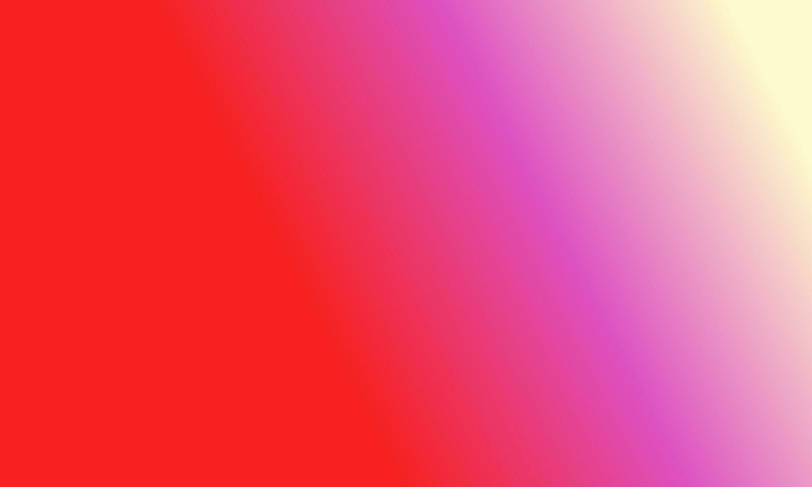 Design simple Lemonchiffon yellow,pink and red gradient color illustration background photo
