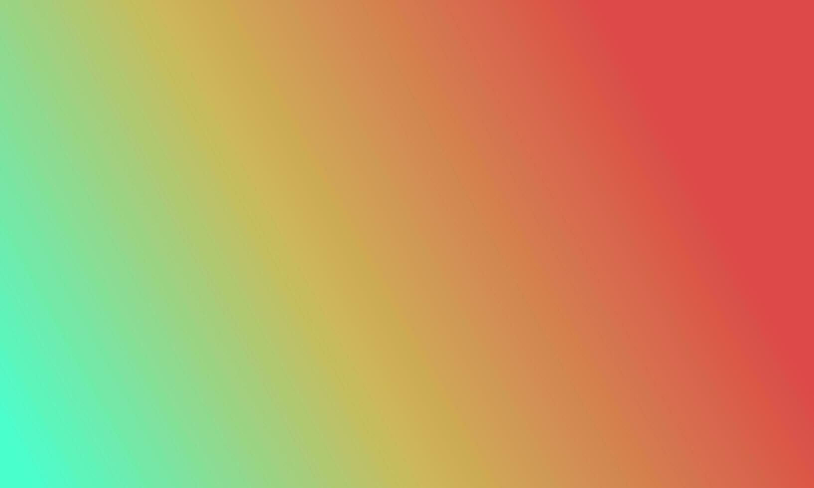 Design simple cyan,red and yellow gradient color illustration background photo