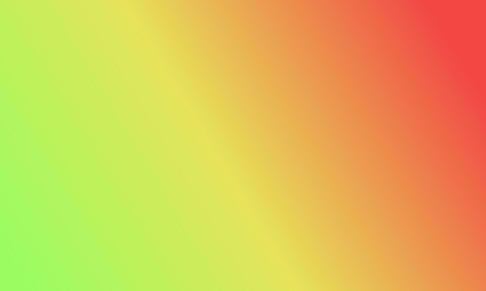 Design simple green,yellow and red gradient color illustration background photo