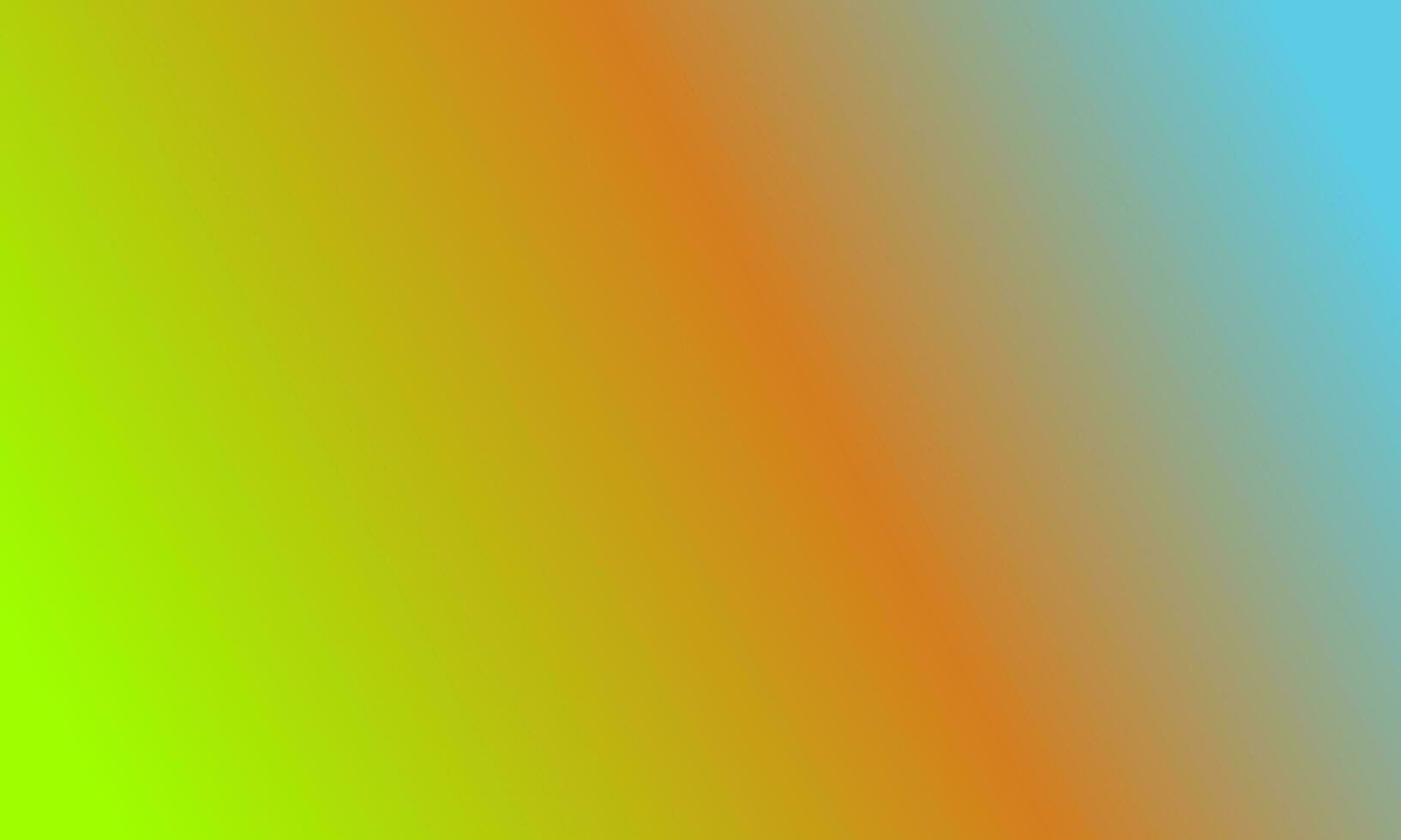 Design simple highlighter green,blue and orange gradient color illustration background photo