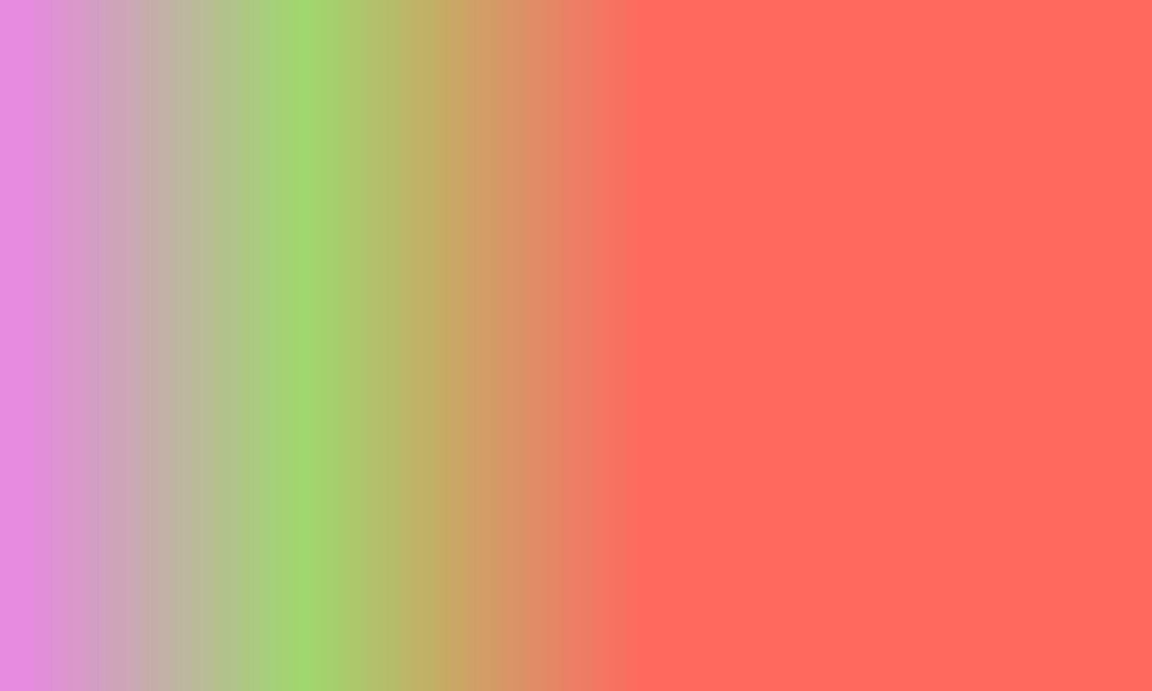 Design simple pastel red,green and pink gradient color illustration background photo