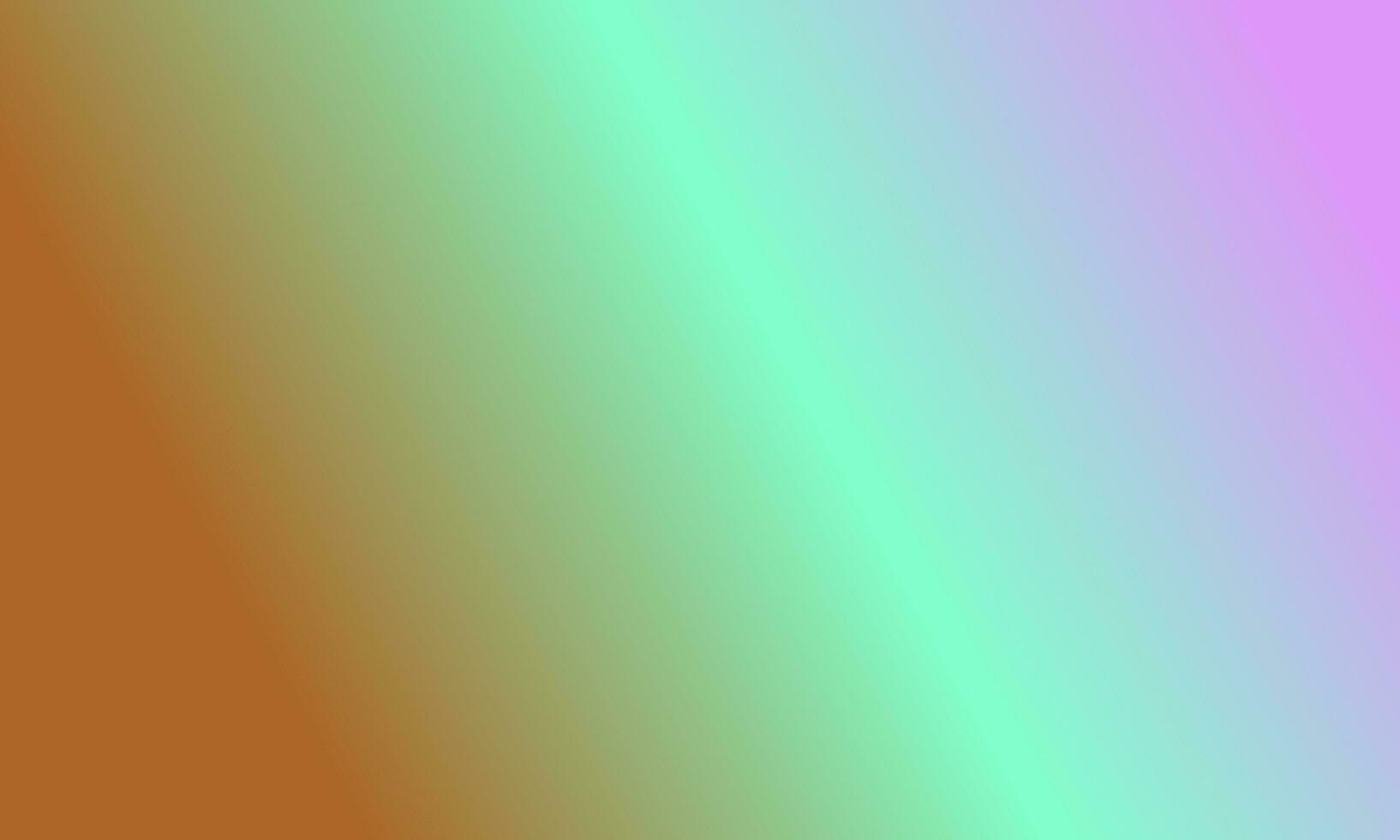 Design simple cyan,brown and pink gradient color illustration background photo