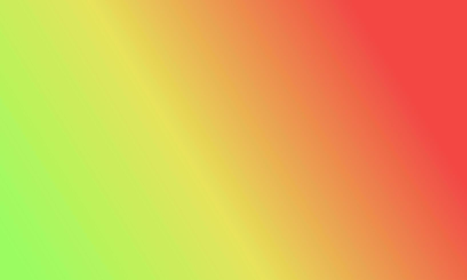 Design simple green,yellow and red gradient color illustration background photo