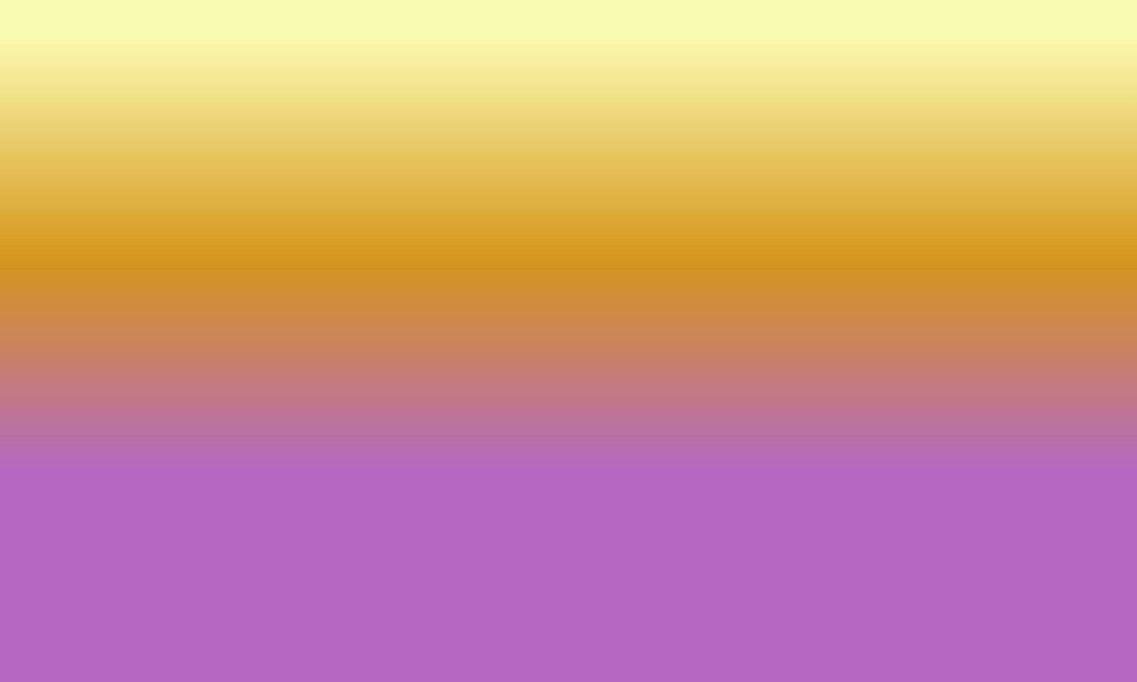 Design simple pastel yellow,purple and brown gradient color illustration background photo