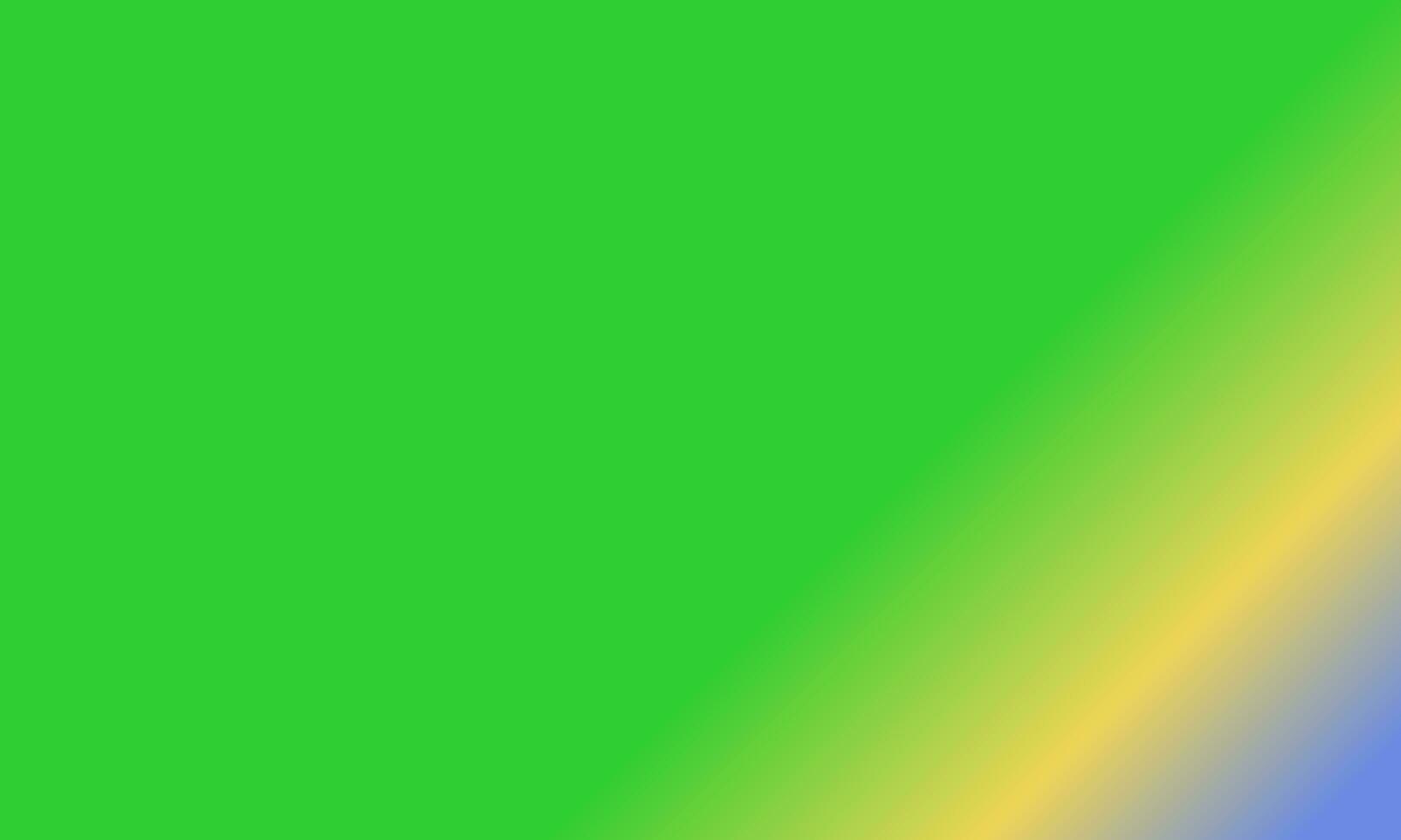 Design simple lime green,blue and yellow gradient color illustration background photo