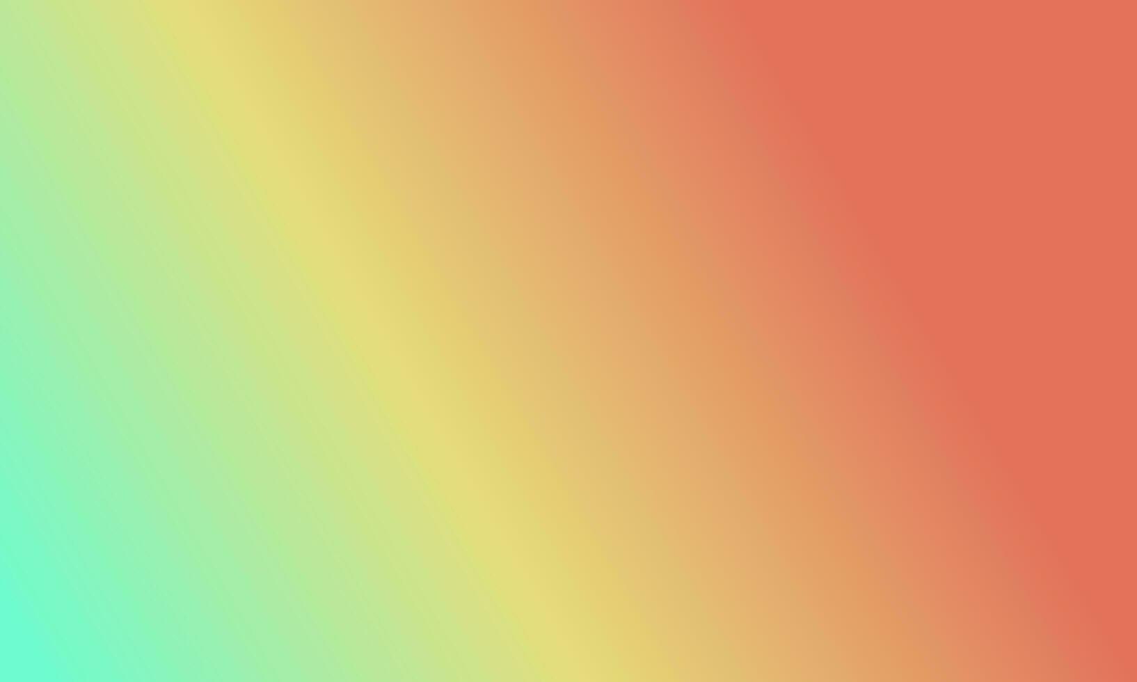 Design simple maroon,cyan and yellow gradient color illustration background photo