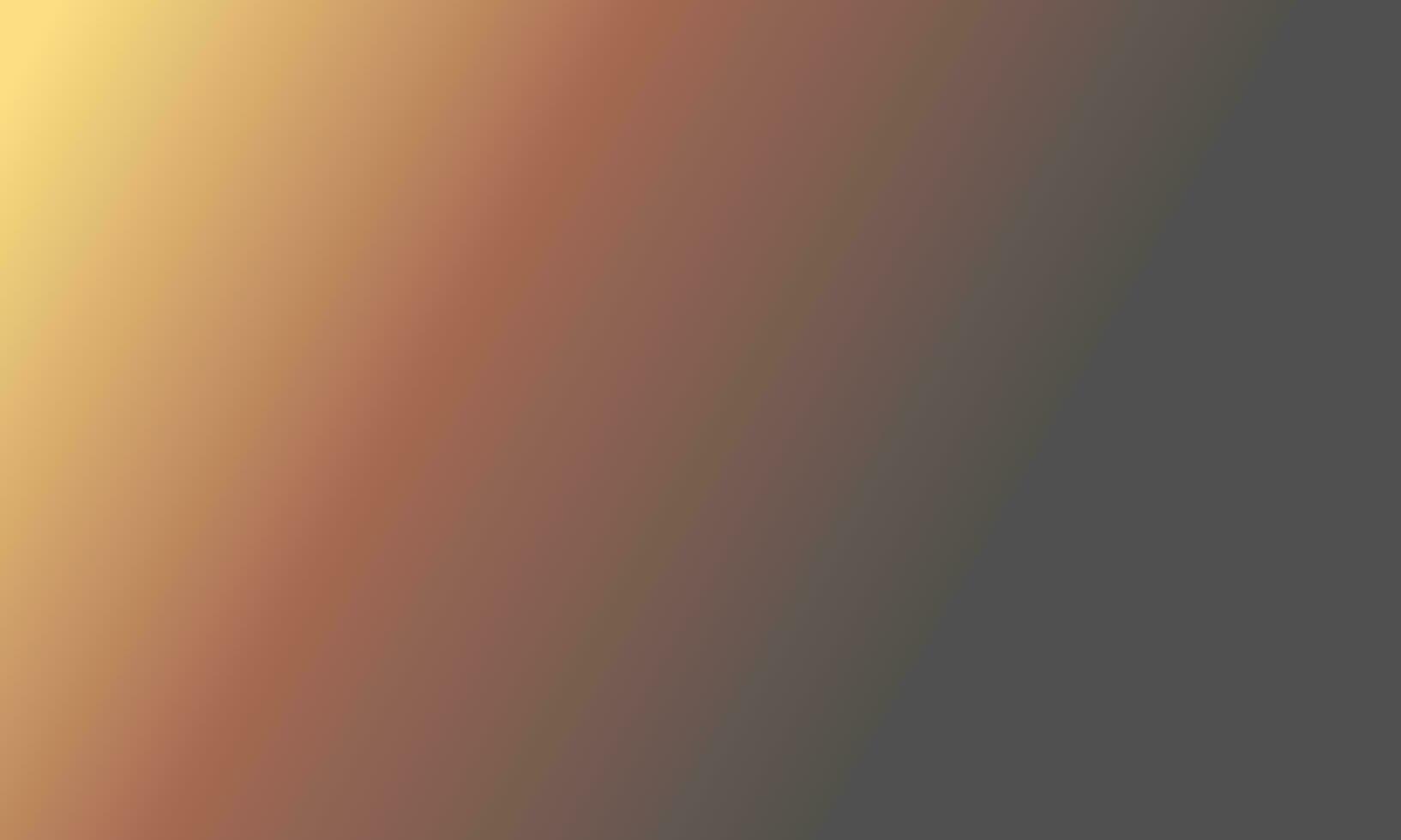 Design simple yellow,grey and brown gradient color illustration background photo