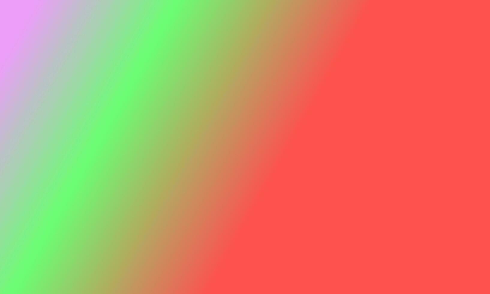Design simple pink,red and green gradient color illustration background photo