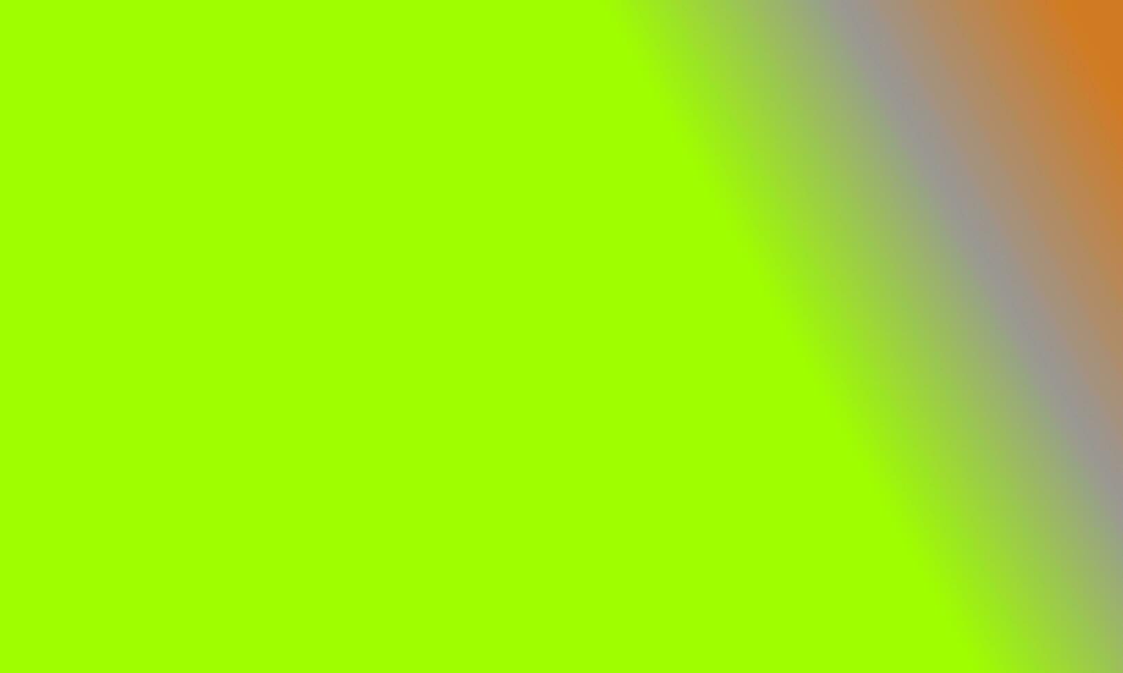 Design simple highlighter green,orange and grey gradient color illustration background photo