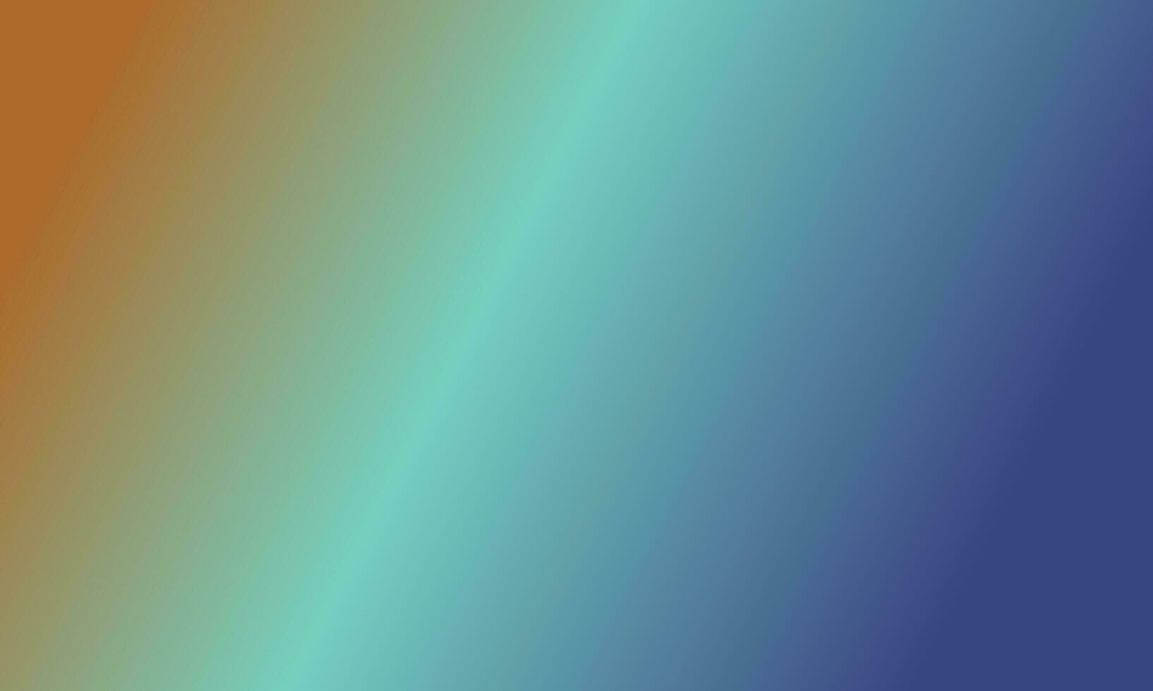 Design simple navy blue,cyan and brown gradient color illustration background photo