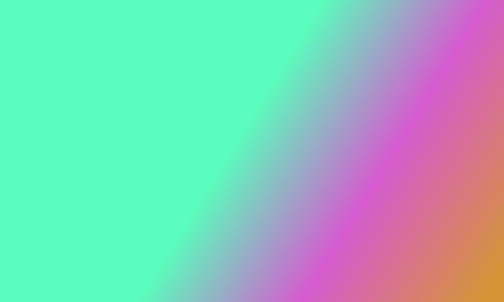 Design simple green,red and pink gradient color illustration background photo