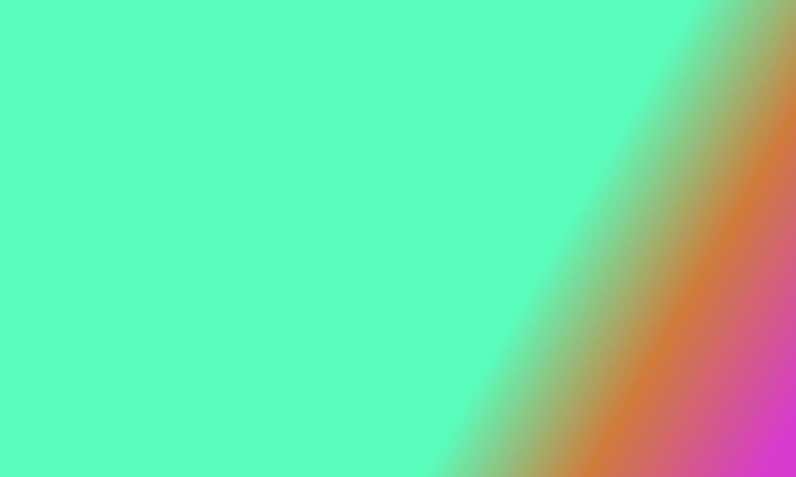 Design simple green,red and pink gradient color illustration background photo