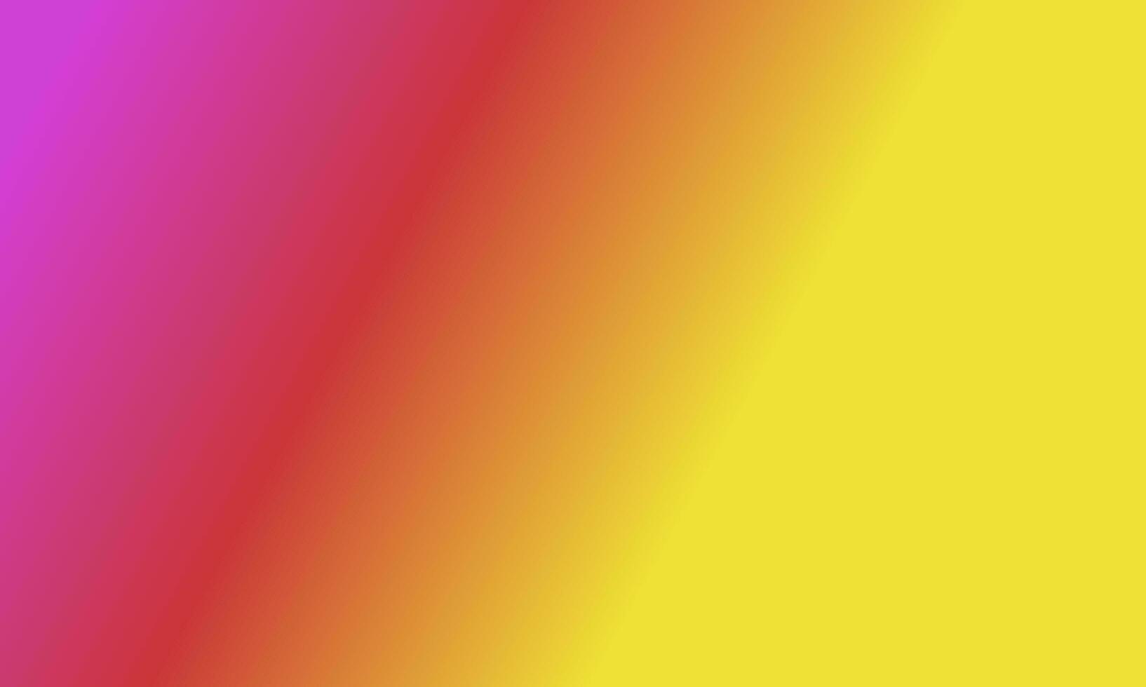 Design simple yellow,purple and red gradient color illustration background photo