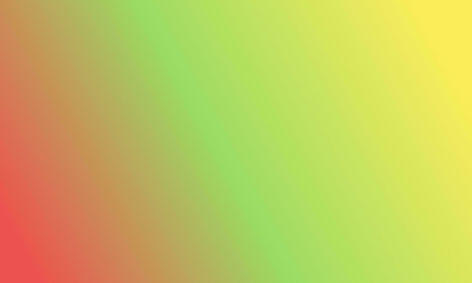 Design simple light yellow,light green and red gradient color illustration background photo