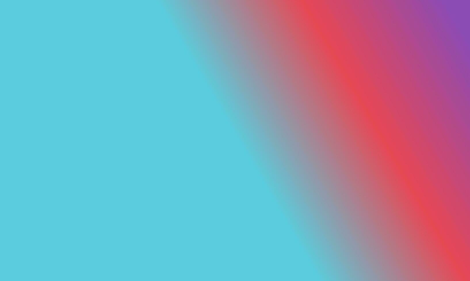 Design simple blue,red and purple gradient color illustration background photo