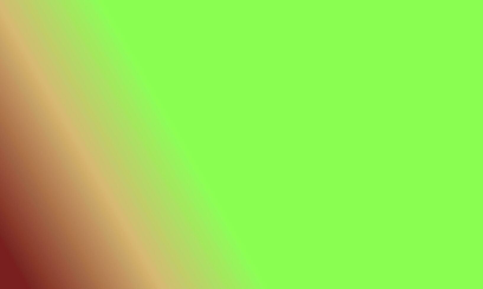 Design simple light green,peach and maroon gradient color illustration background photo