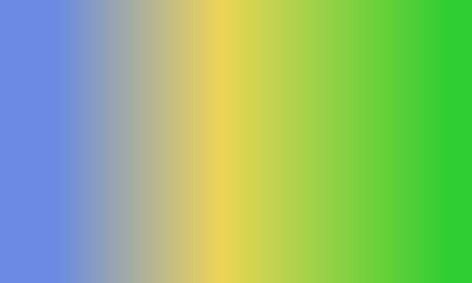 Design simple lime green,blue and yellow gradient color illustration background photo