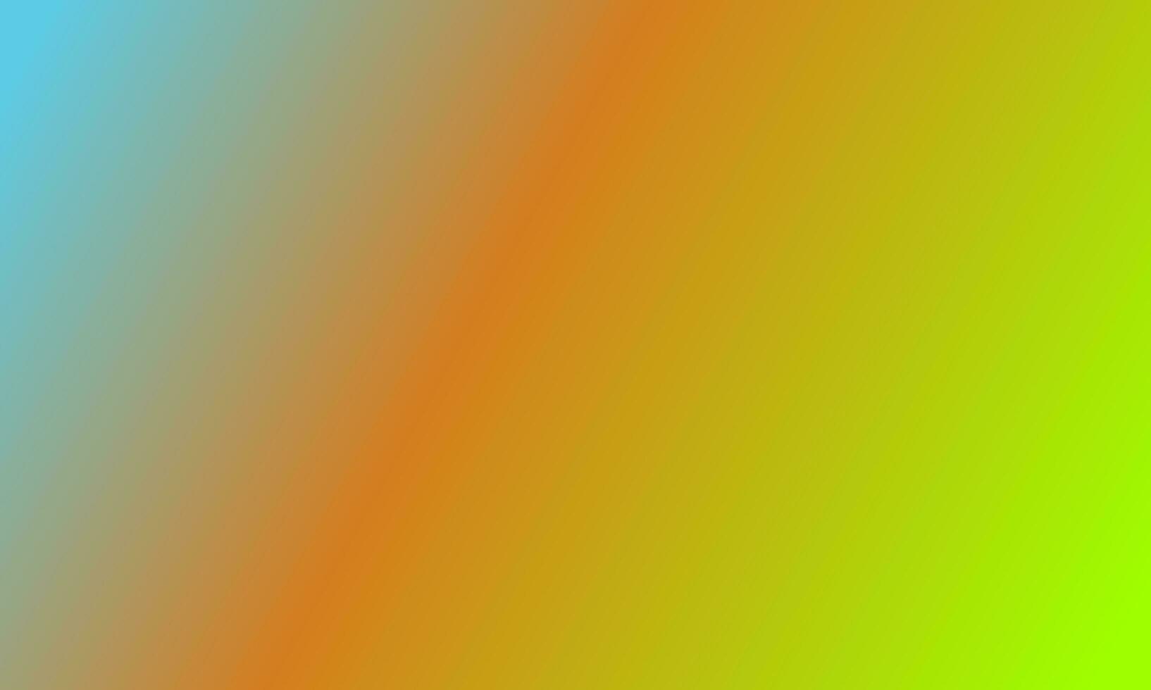 Design simple highlighter green,blue and orange gradient color illustration background photo