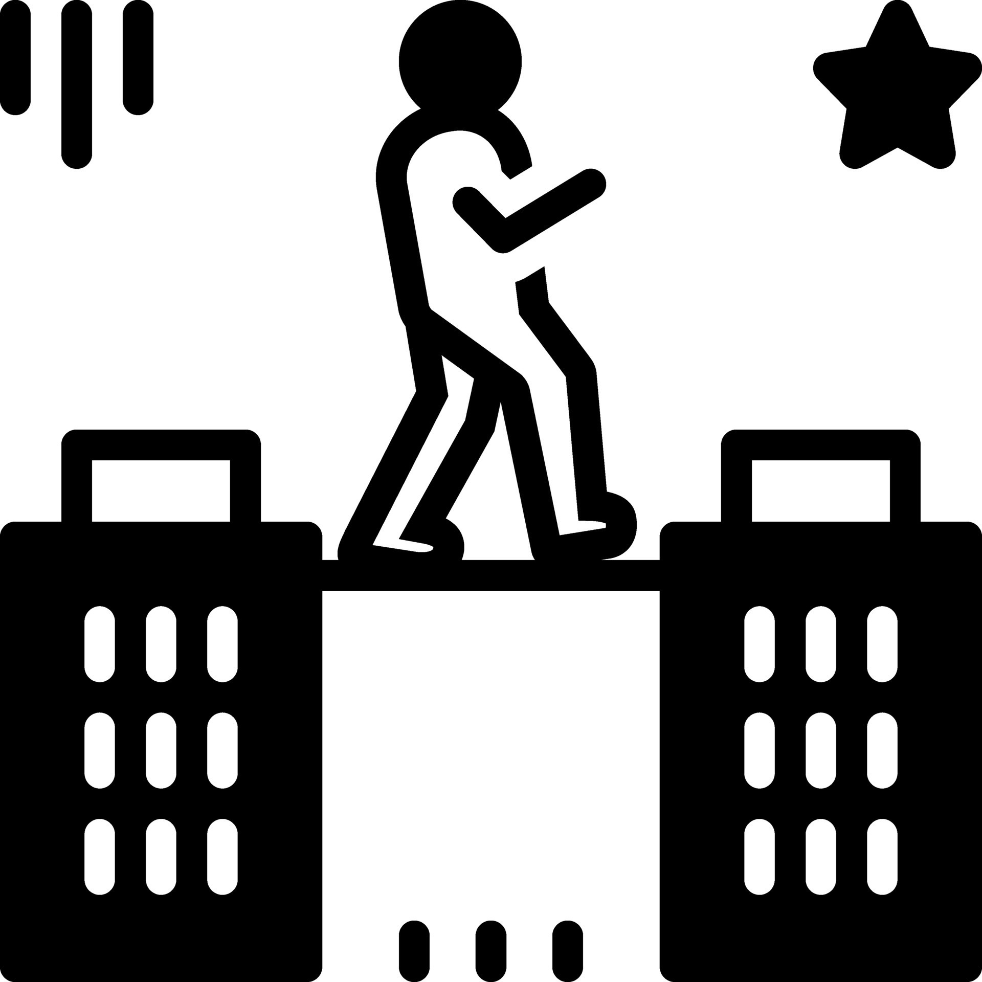 sólido icono para carisma 24883048 Vector en Vecteezy