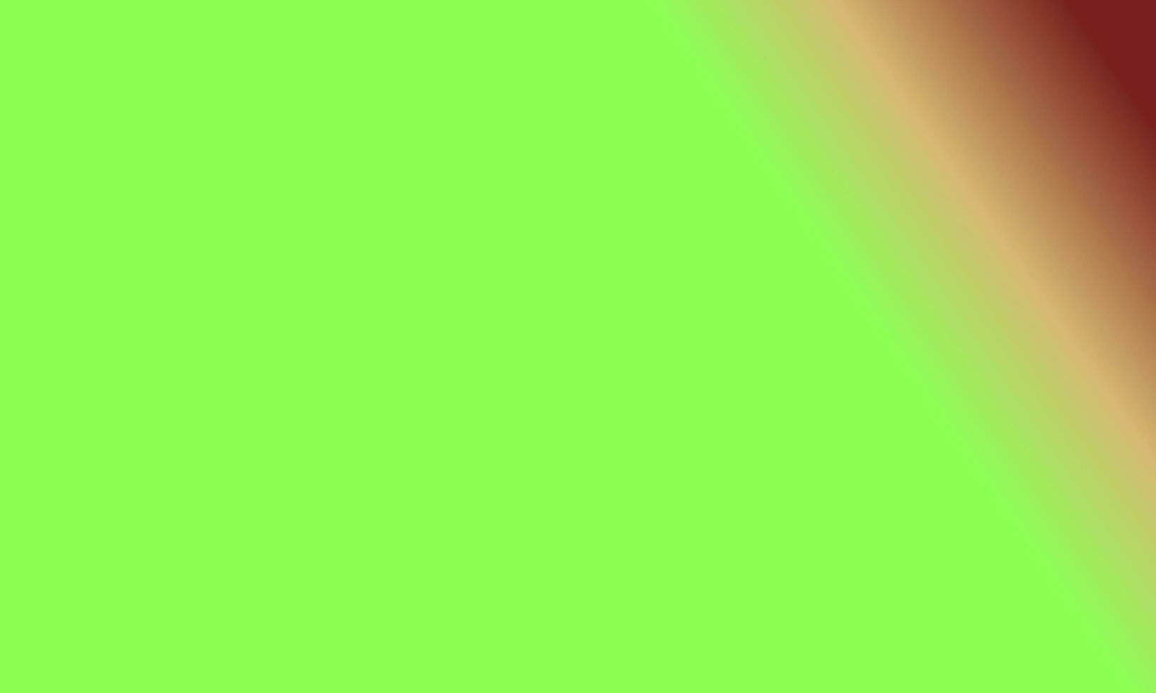 Design simple light green,peach and maroon gradient color illustration background photo