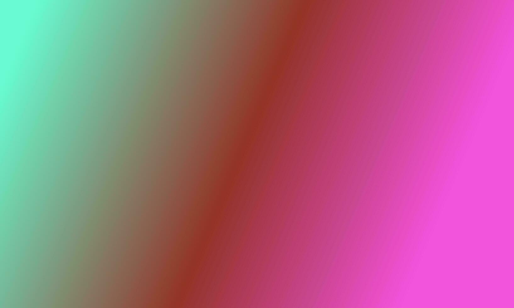Design simple cyan,brown and pink gradient color illustration background photo