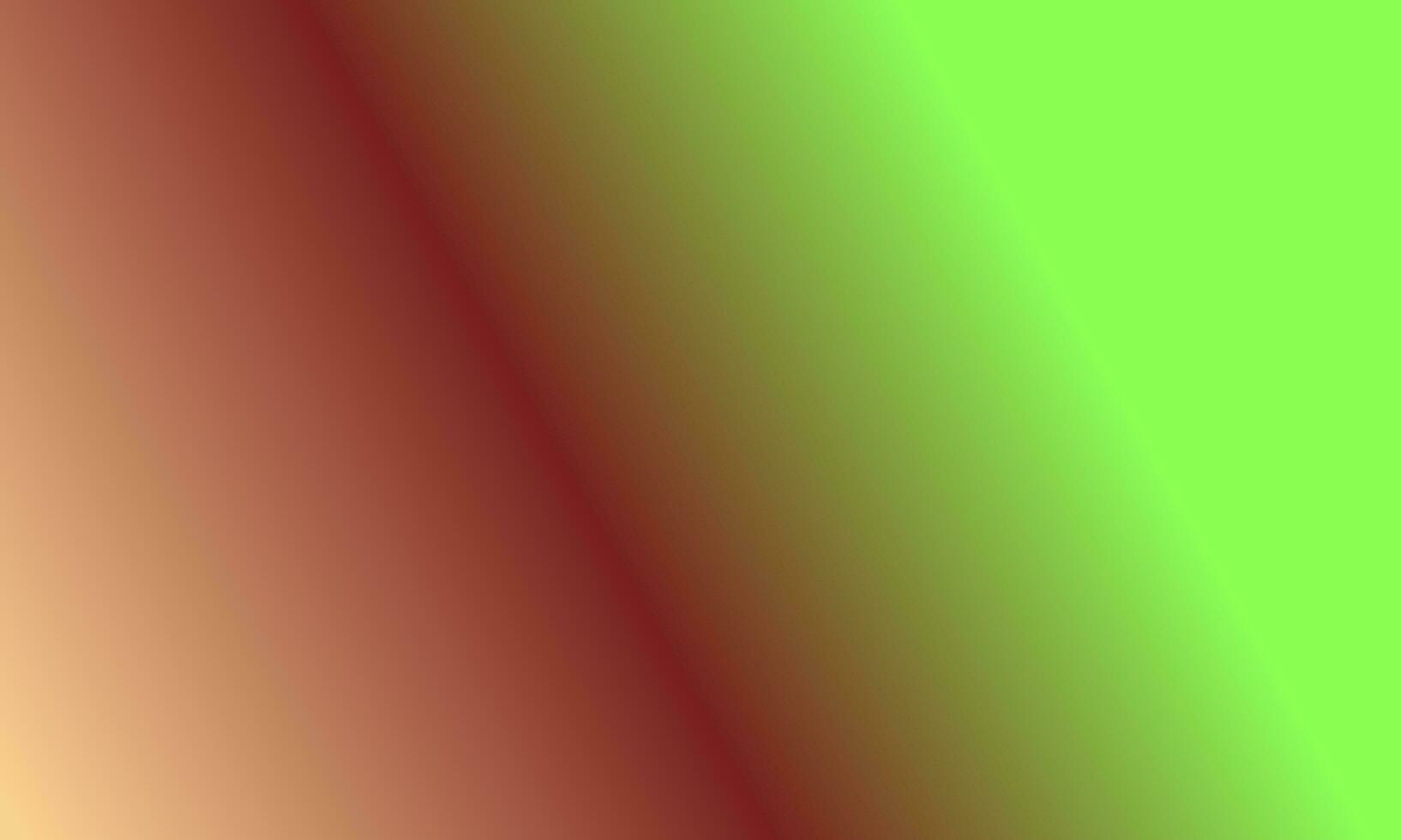 Design simple light green,peach and maroon gradient color illustration background photo