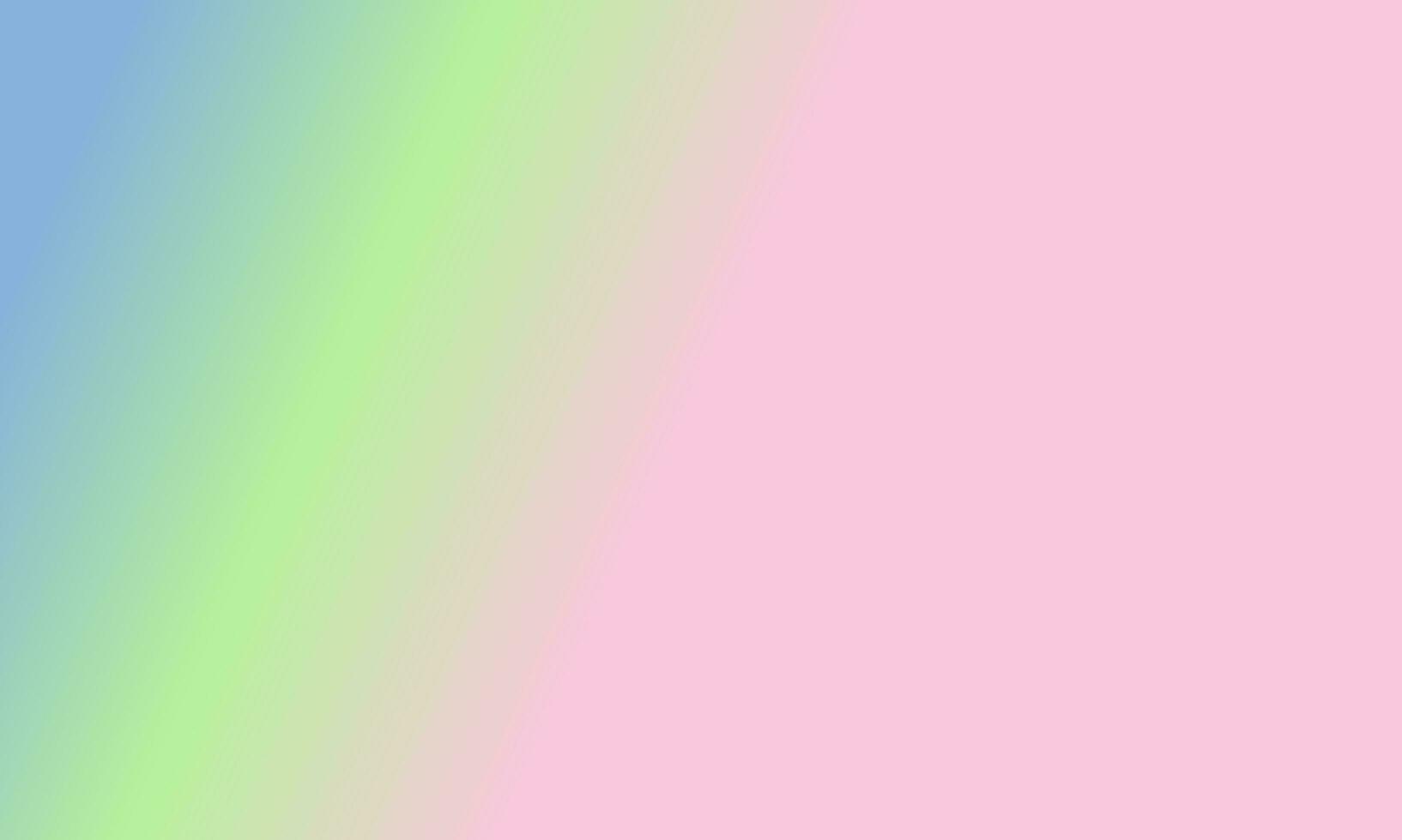 Design simple pink pastel,green and blue gradient color illustration background photo