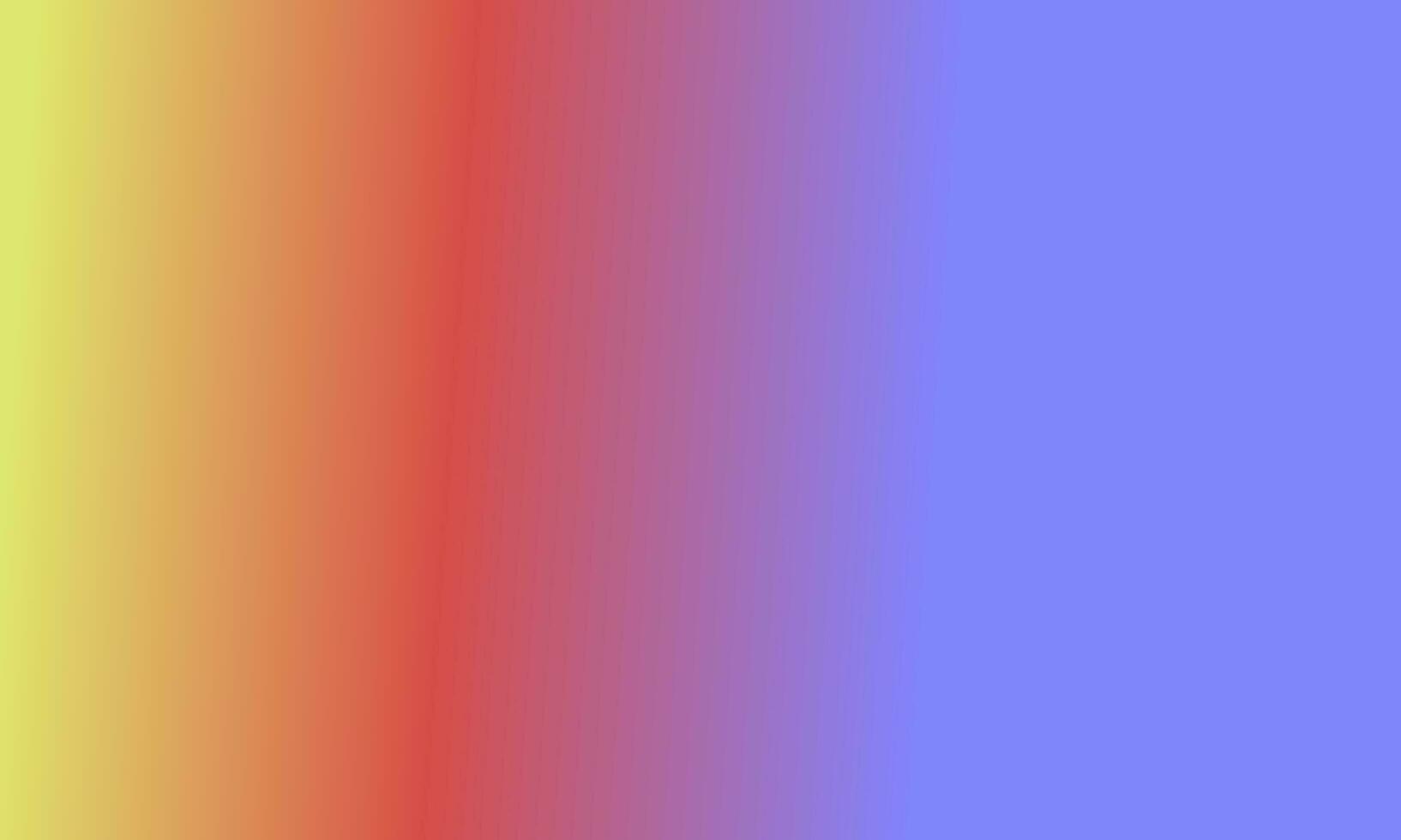 Design simple blue,yellow and red gradient color illustration background photo