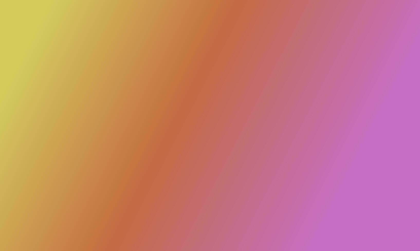 Design simple orange,yellow and brown gradient color illustration background photo