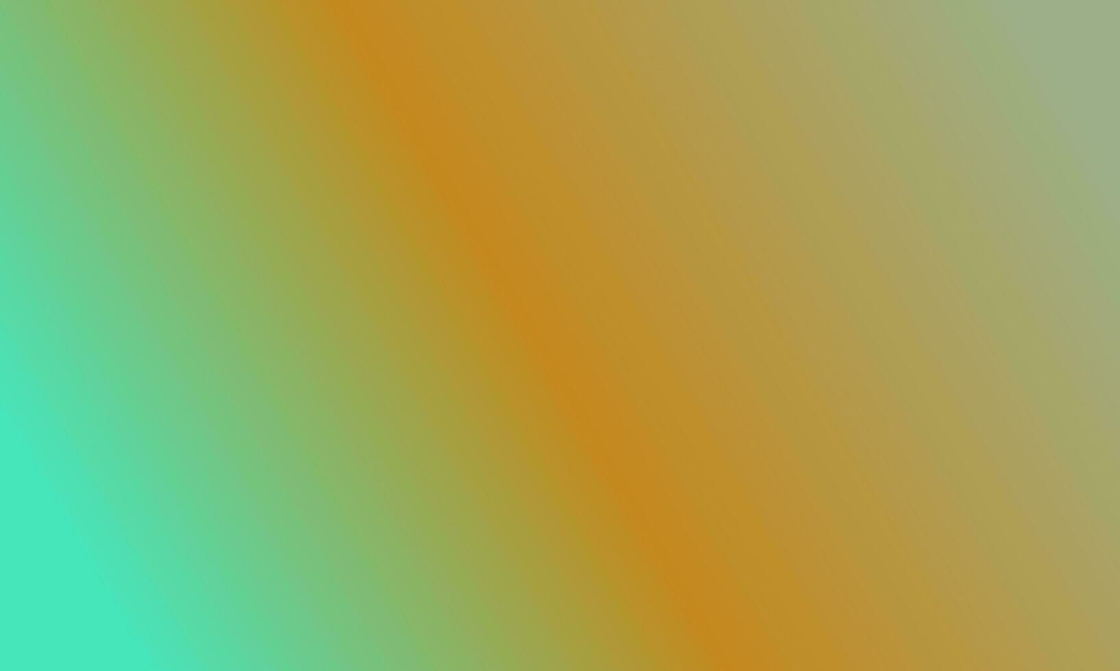 Design simple sage green,cyan and orange gradient color illustration background photo