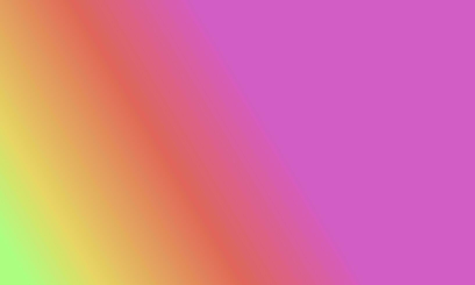 Design simple green,red,yellow and pink gradient color illustration background photo