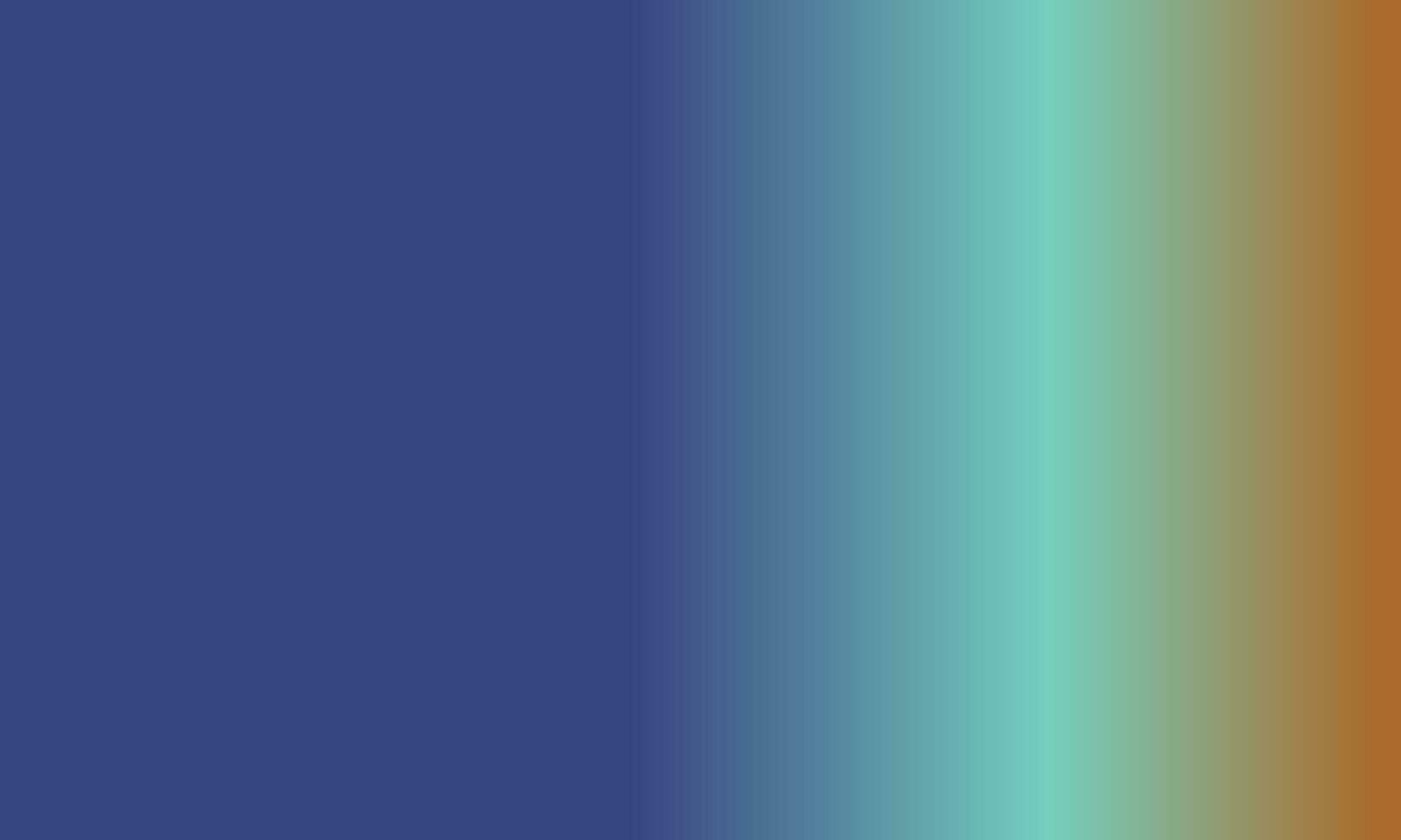Design simple navy blue,cyan and brown gradient color illustration background photo
