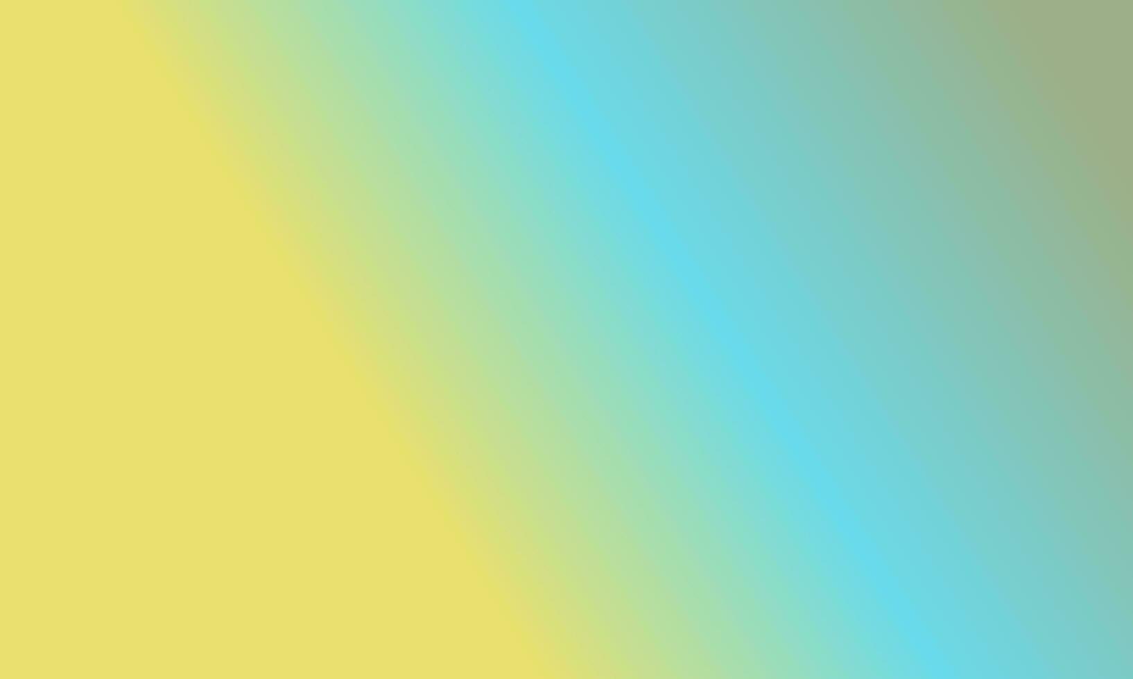 Design simple sage green,cyan and yellow gradient color illustration background photo