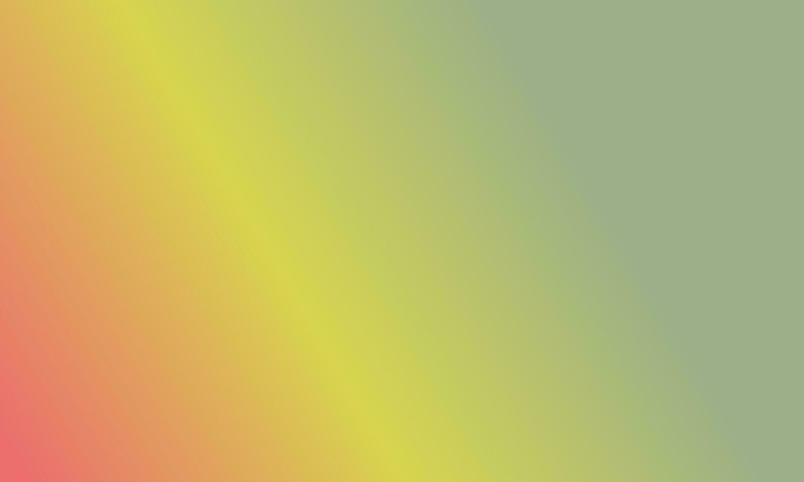 Design simple sage green,red and yellow gradient color illustration background photo
