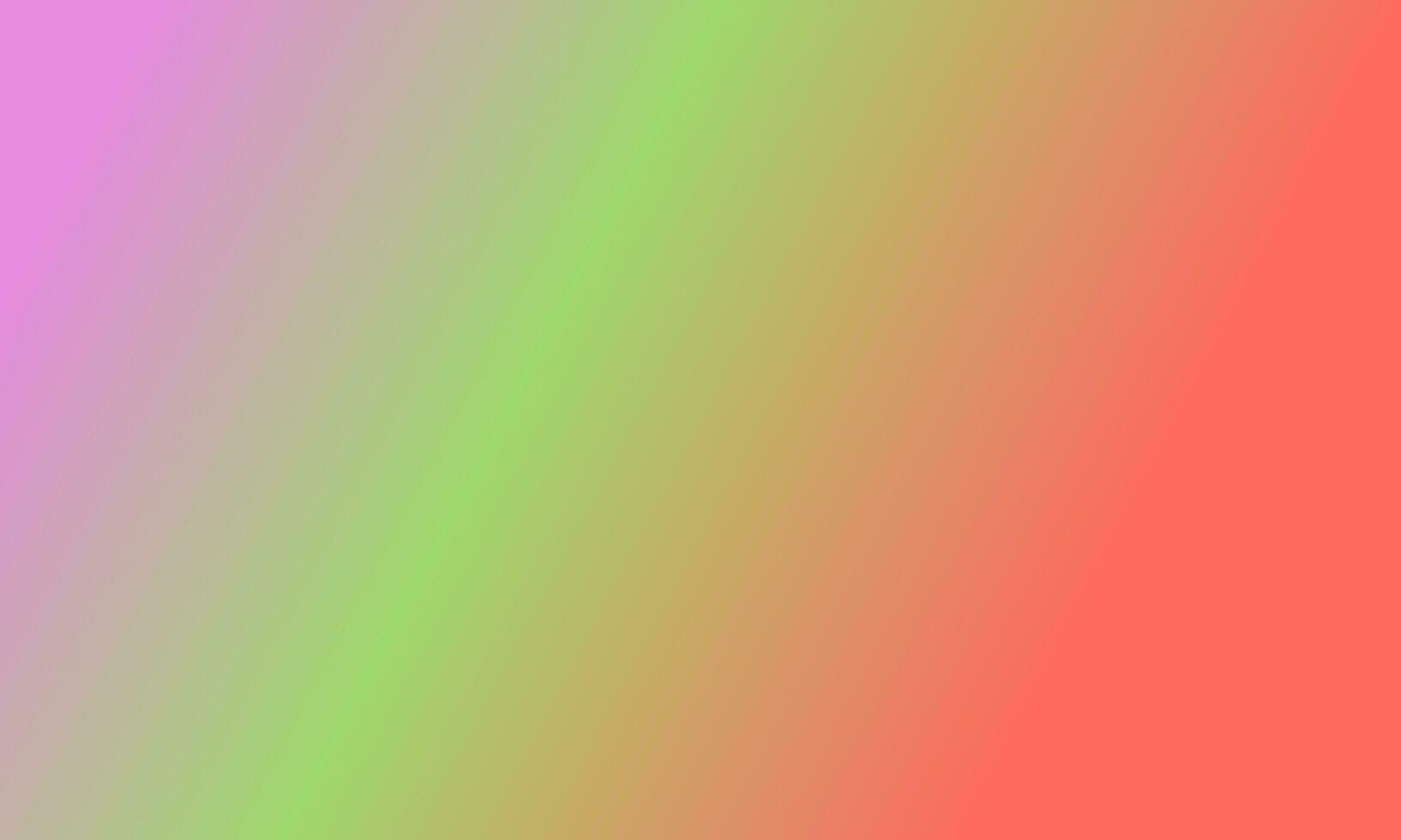 Design simple pastel red,green and pink gradient color illustration background photo