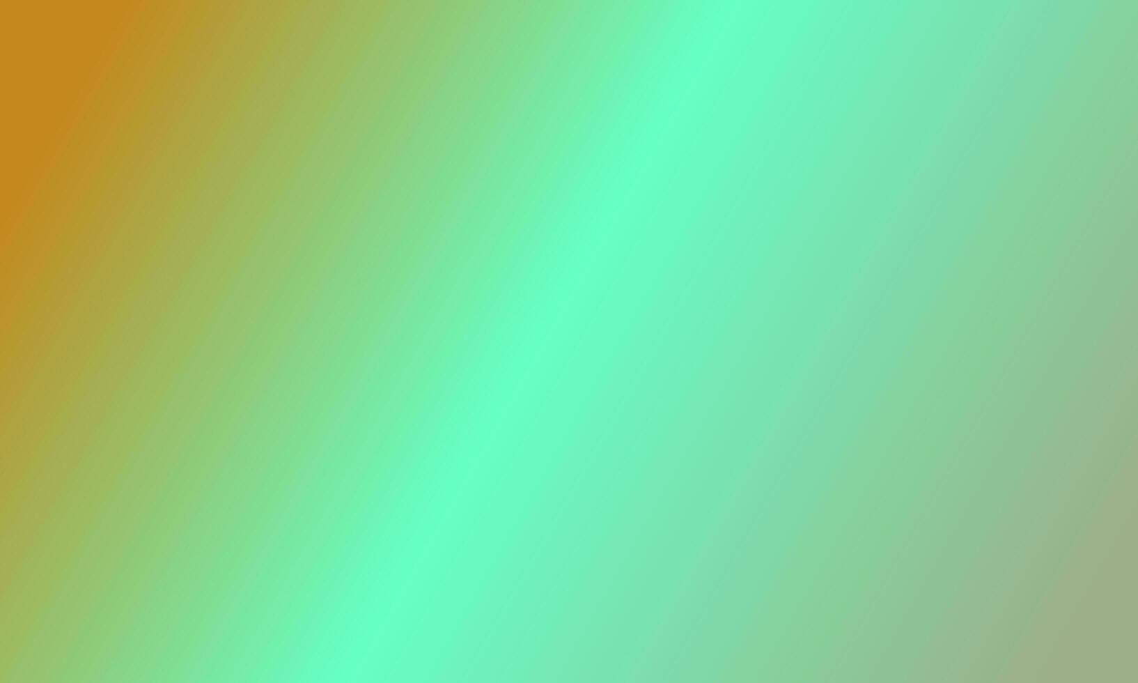 Design simple sage green,cyan and orange gradient color illustration background photo