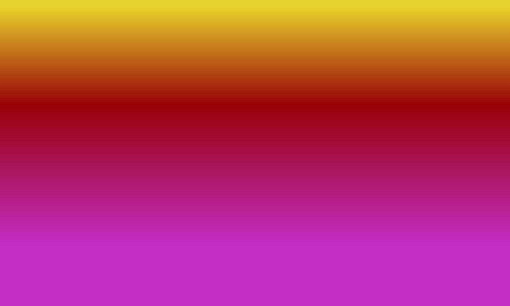 Design simple yellow,purple and maroon gradient color illustration background photo