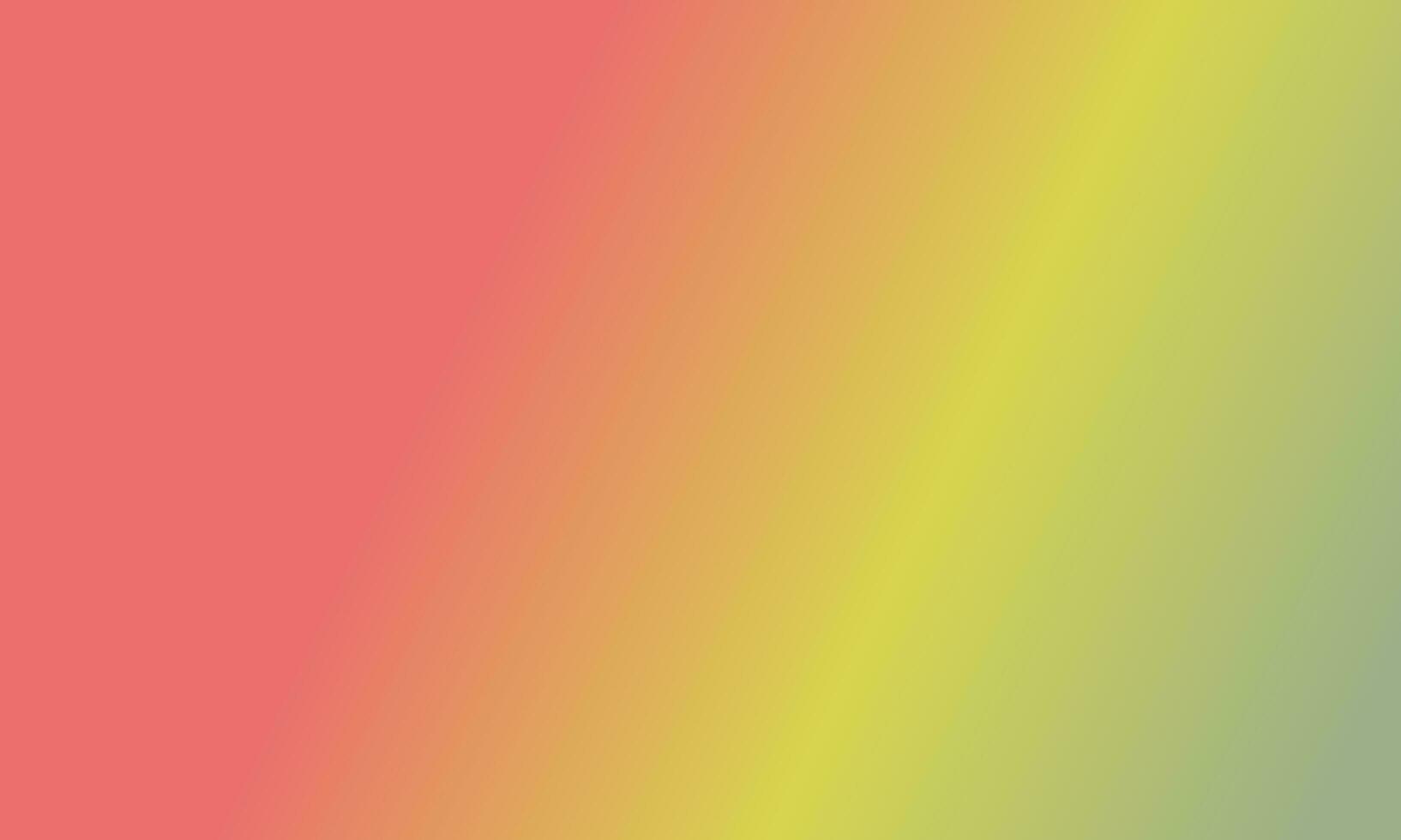 Design simple sage green,red and yellow gradient color illustration background photo