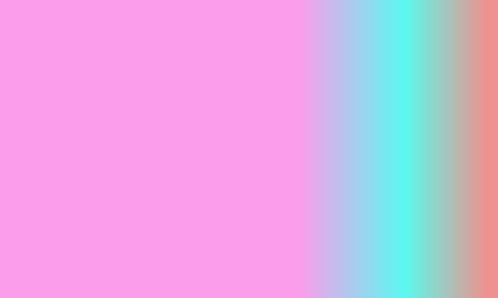 Design simple blue,pink and red gradient color illustration background photo