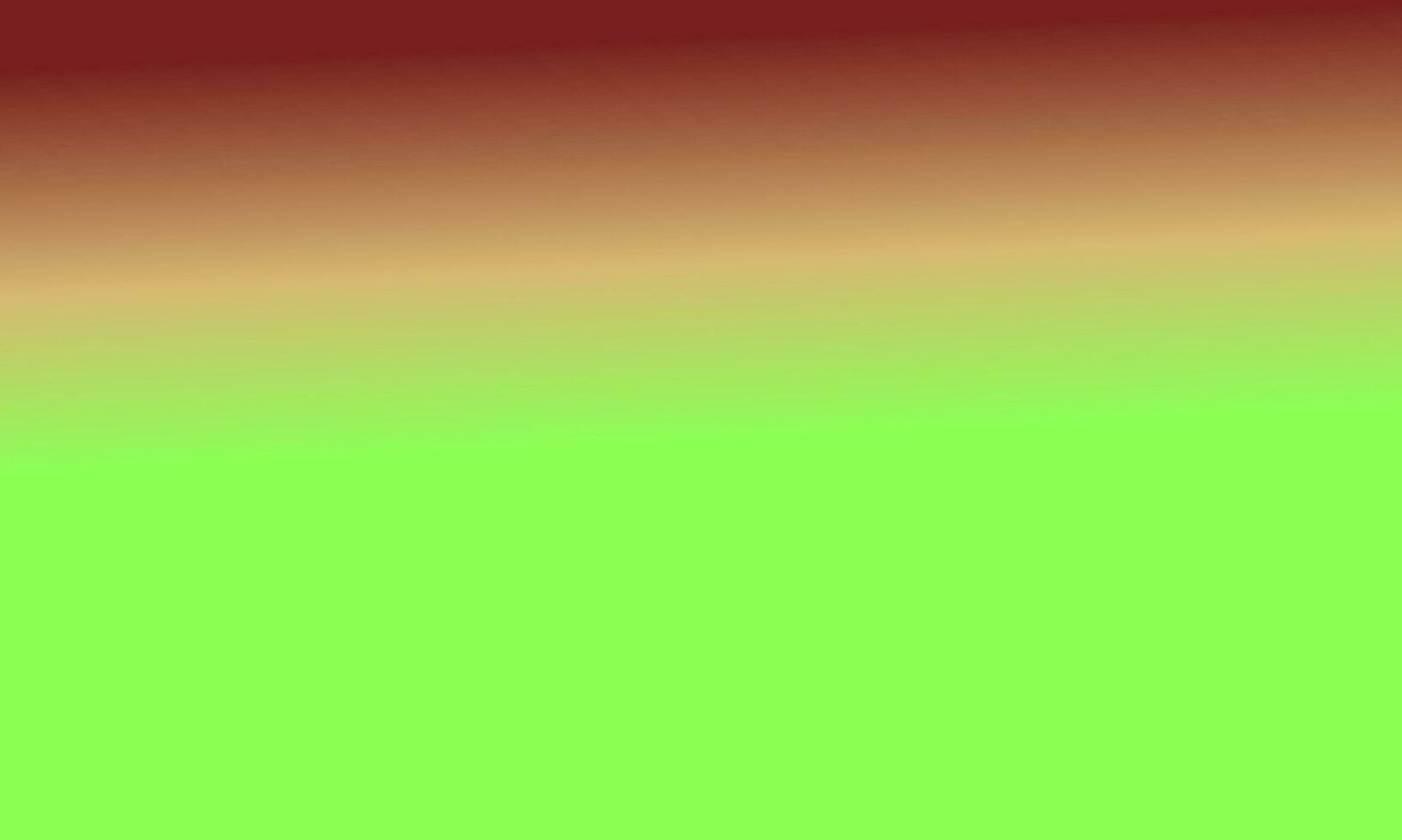 Design simple light green,peach and maroon gradient color illustration background photo