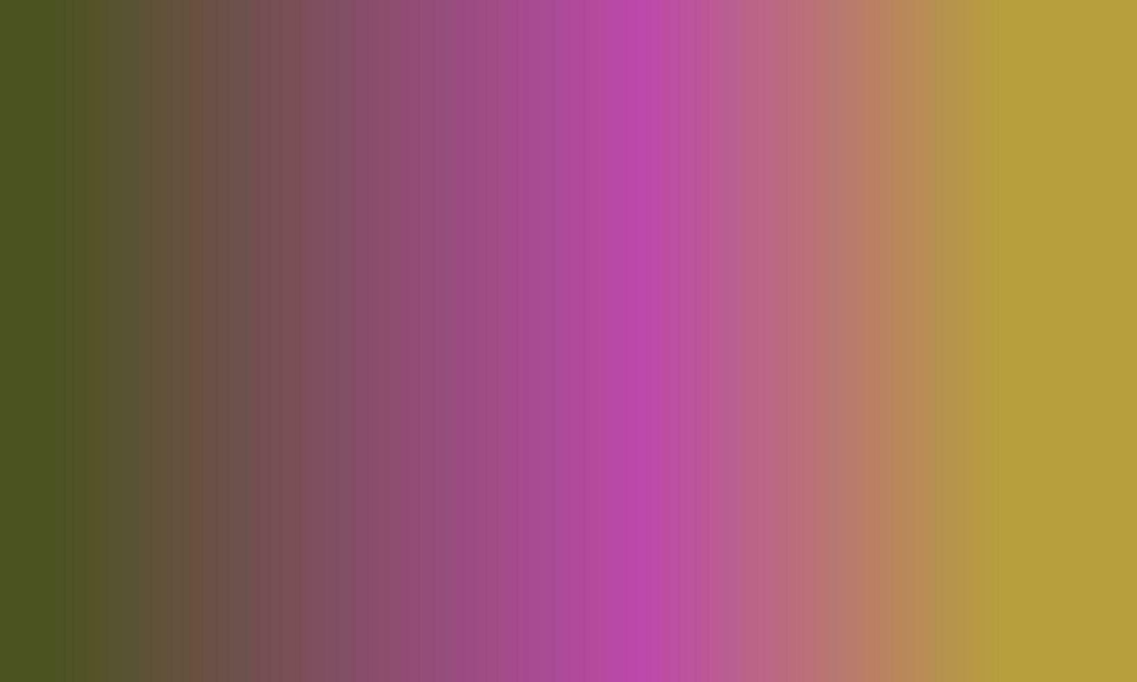 Design simple yellow,army green and pink gradient color illustration background photo