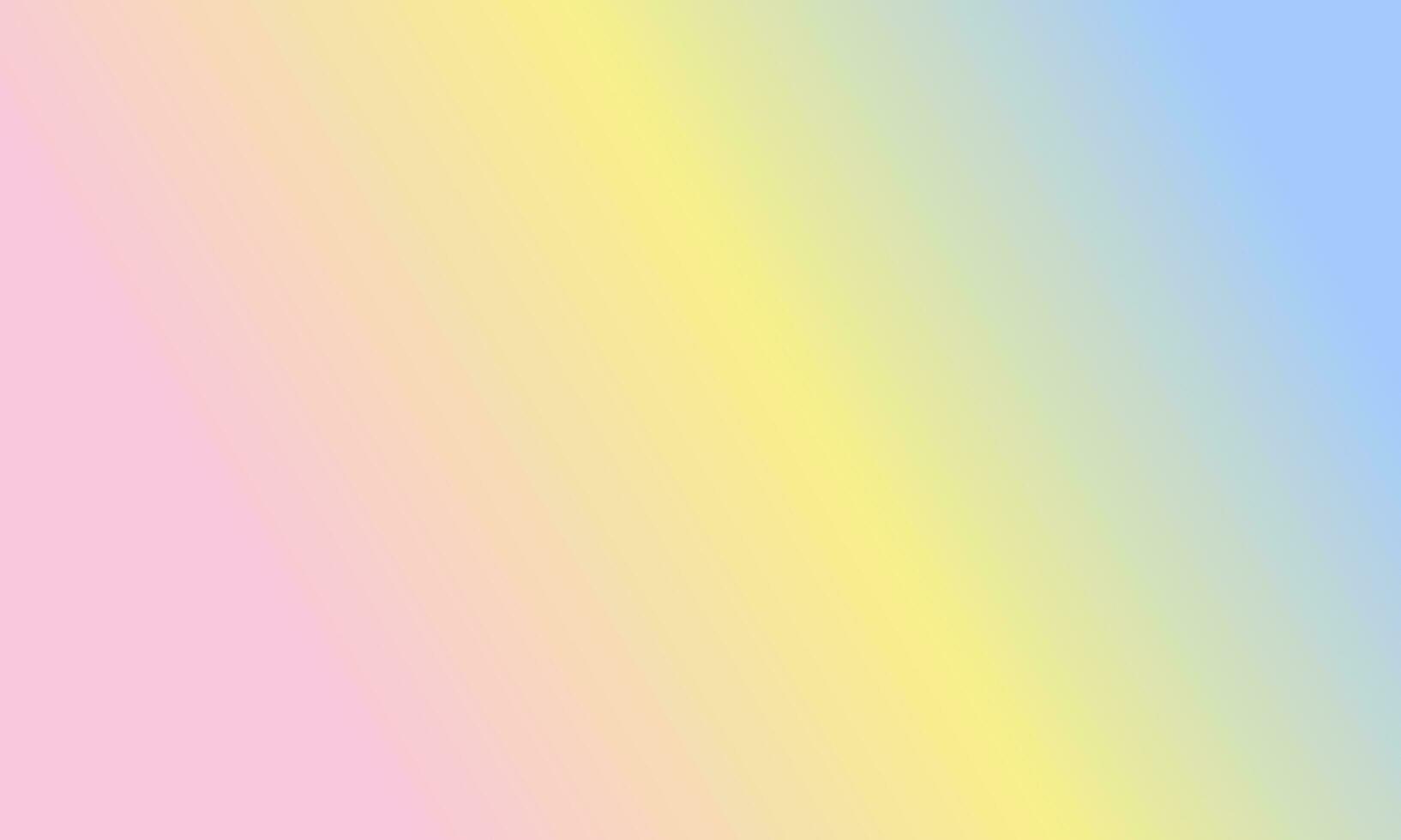 Design simple pink pastel,yellow and blue gradient color illustration background photo