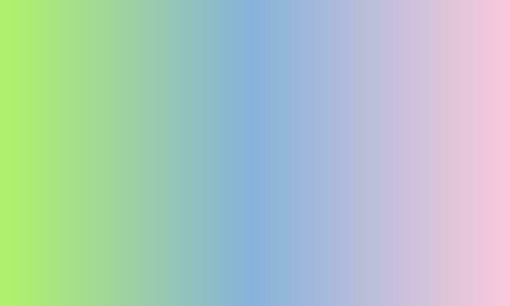 Design simple pink pastel,green and blue gradient color illustration background photo